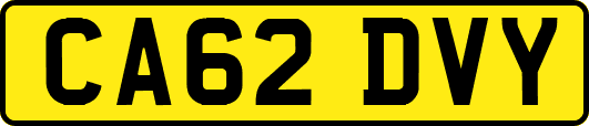 CA62DVY