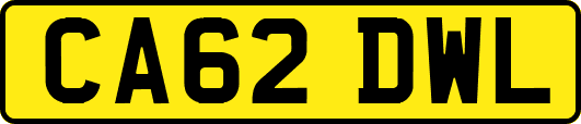 CA62DWL