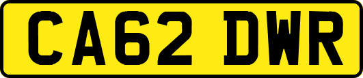 CA62DWR