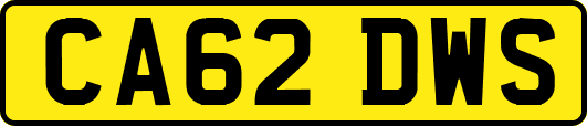 CA62DWS