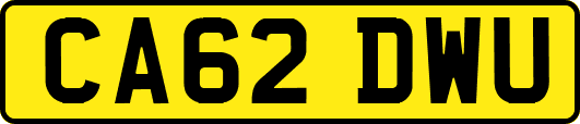 CA62DWU