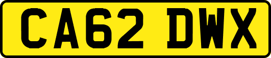 CA62DWX