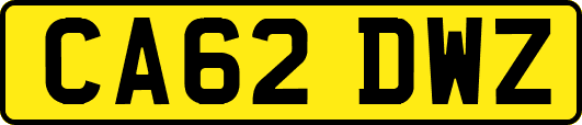 CA62DWZ
