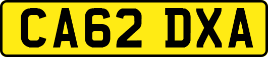CA62DXA