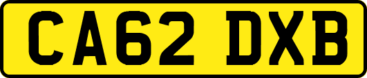 CA62DXB