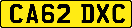 CA62DXC