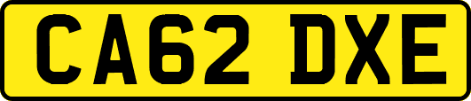 CA62DXE