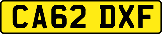 CA62DXF