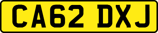 CA62DXJ