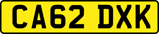 CA62DXK