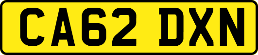 CA62DXN