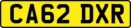 CA62DXR
