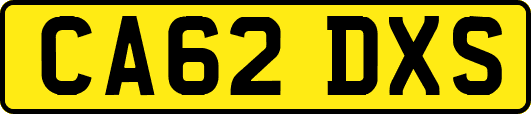 CA62DXS