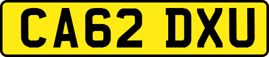 CA62DXU