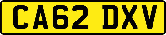 CA62DXV