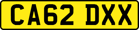 CA62DXX