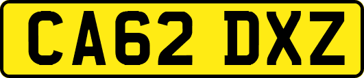 CA62DXZ
