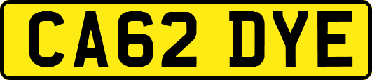 CA62DYE