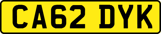 CA62DYK