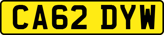 CA62DYW