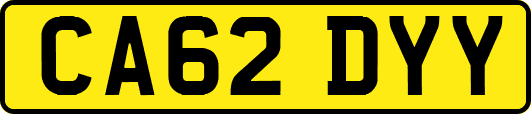 CA62DYY