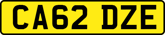 CA62DZE