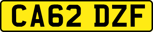 CA62DZF