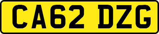CA62DZG