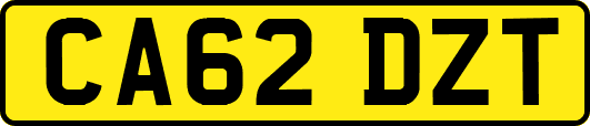 CA62DZT