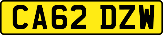 CA62DZW