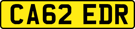 CA62EDR