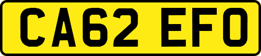 CA62EFO
