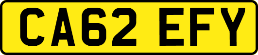 CA62EFY