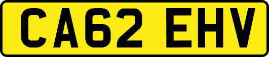 CA62EHV