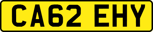 CA62EHY