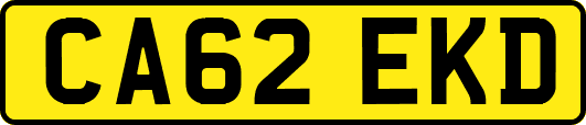 CA62EKD