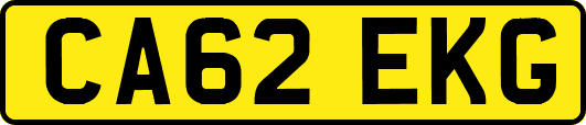 CA62EKG