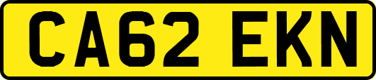 CA62EKN