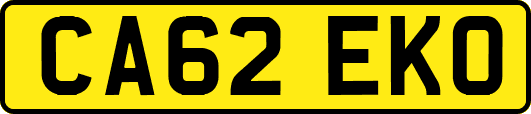 CA62EKO