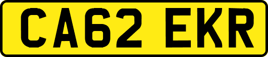 CA62EKR
