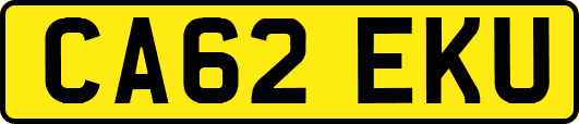 CA62EKU