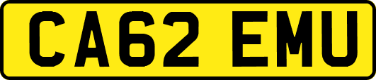 CA62EMU