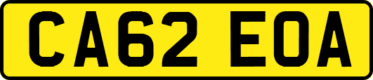 CA62EOA