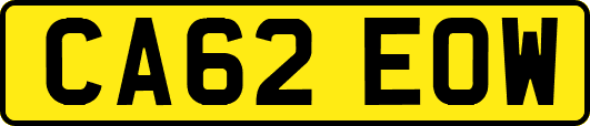 CA62EOW