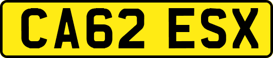 CA62ESX
