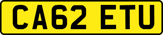 CA62ETU