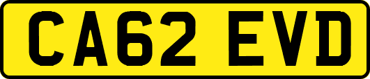 CA62EVD