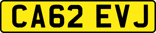 CA62EVJ