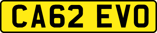 CA62EVO