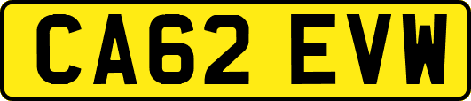 CA62EVW